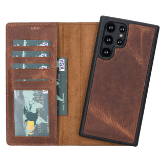 Carter Samsung Galaxy S22 Series Wallet Case - Bouletta