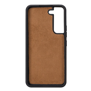 Carter Samsung Galaxy S23 Plus Wallet Case, Rustic Tan - Bouletta