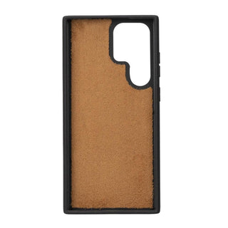 Carter Samsung Galaxy S23 Ultra Wallet Case, Antique Brown - Bouletta