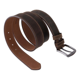 Cinturón de cuero para hombre Sport Man
