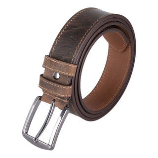 Cinturón de cuero para hombre Sport Man
