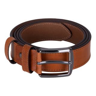 Cinturón de cuero para hombre Sport Man