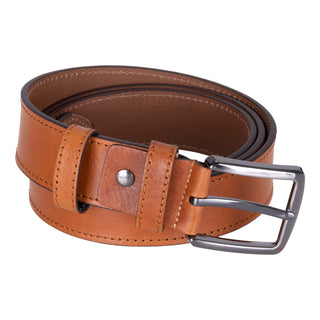 Cinturón de cuero para hombre Sport Man