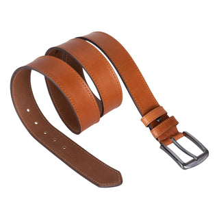 Cinturón de cuero para hombre Sport Man