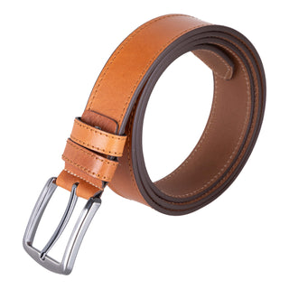 Cinturón de cuero para hombre Sport Man