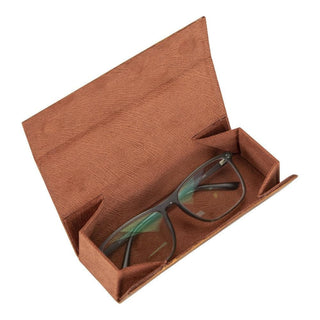 Clever Leather Glasses Case - PLM