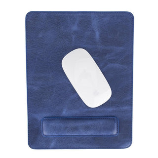 Comfy Leather Mouse Pad with Wrist Rest - Bouletta