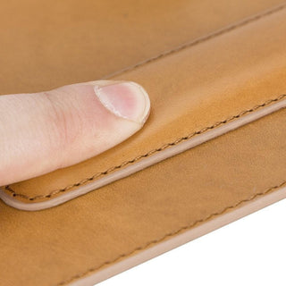 Comfy Leather Mouse Pad with Wrist Rest - Bouletta