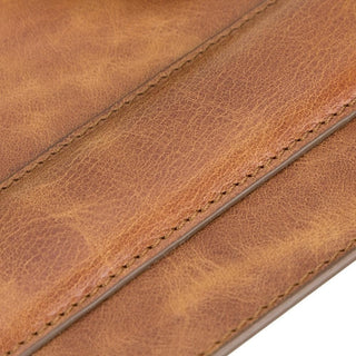 Comfy Leather Mouse Pad with Wrist Rest - Bouletta