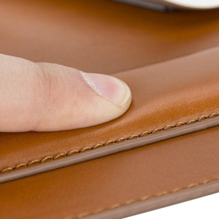 Comfy Leather Mouse Pad with Wrist Rest - Bouletta