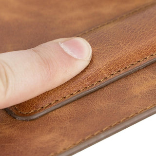 Comfy Leather Mouse Pad with Wrist Rest - Bouletta