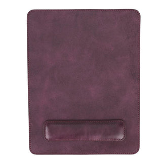 Comfy Leather Mouse Pad with Wrist Rest - Bouletta