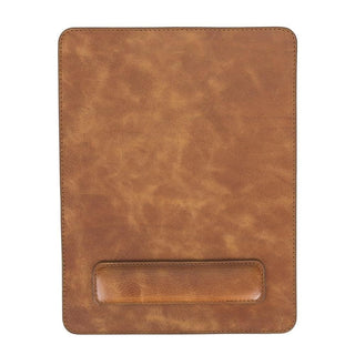 Comfy Leather Mouse Pad with Wrist Rest - Bouletta