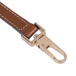 Cortina Women's Leather Bag, Tan - BlackBrook Case