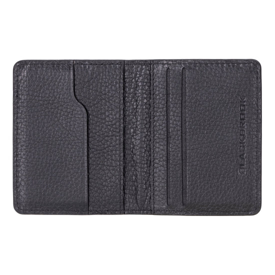 Dean Card Wallet slim full grain leather wallet for dads who value quality and everyday carry essentials