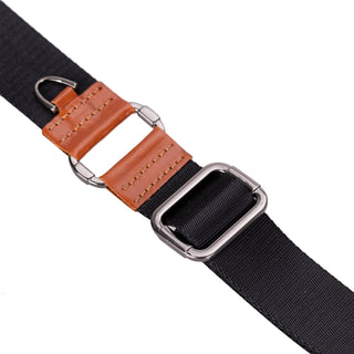 Dillon Full‑Grain Leather Crossbody Bag – Burnished Tan - BlackBrook Case