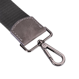 Dolly Full - Grain Leather Weekender Bag, Brown - BlackBrook Case