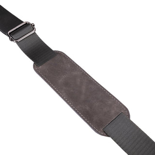 Dolly Full - Grain Leather Weekender Bag, Brown - BlackBrook Case