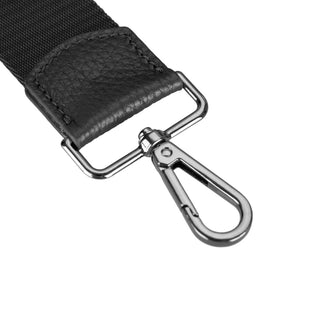 Dolly Full - Grain Leather Weekender Bag, Brown - BlackBrook Case