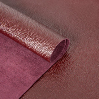 Elena Leather Women's Bag, Burgundy - BlackBrook Case