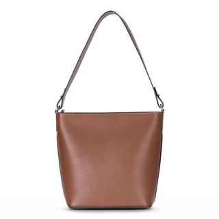 Elena Leather Women's Bag, Tan - BlackBrook Case