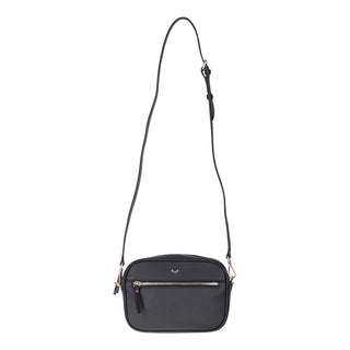 Emerald Leather Women's Bag, Black - BlackBrook Case