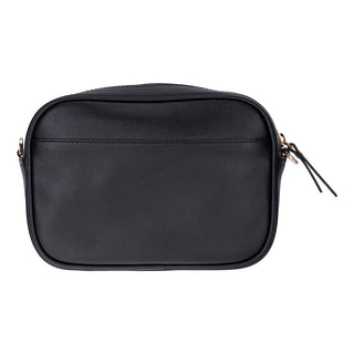 Emerald Leather Women's Bag, Black - BlackBrook Case