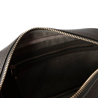Emerald Leather Women's Bag, Green - BlackBrook Case
