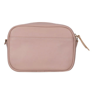 Emerald Leather Women's Bag, Pink - BlackBrook Case
