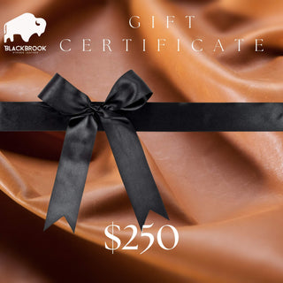 Gift Card - BlackBrook Case