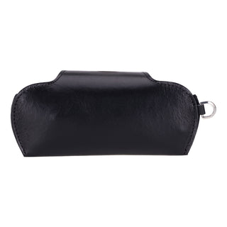 Harbor Leather Eyewear Case, Rustic Black - UnBranded