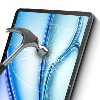 iPad Air 11-inch (2024) Tempered Glass - BlackBrook Case
