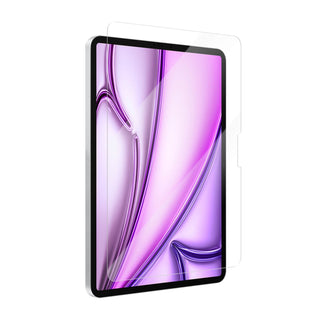 iPad Air 13 - inch (M2 & M3) Tempered Glass - BlackBrook Case