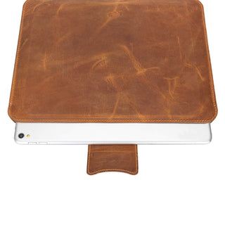 iPad Air / Pro 11" Sleeve, Golden Brown - BlackBrook Case
