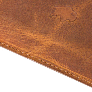iPad Air / Pro 11" Sleeve, Golden Brown - BlackBrook Case