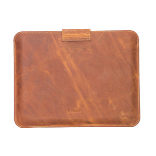 iPad Air / Pro 11" Sleeve, Golden Brown - BlackBrook Case