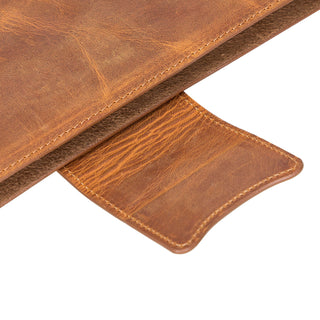 iPad Air / Pro 11" Sleeve, Golden Brown - BlackBrook Case