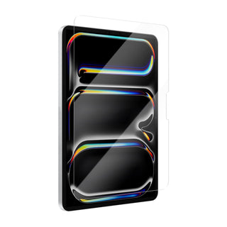 iPad Pro 11-inch (2024-M4) Tempered Glass - BlackBrook Case