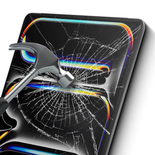 iPad Pro 11-inch (2024-M4) Tempered Glass - BlackBrook Case