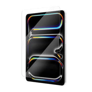 iPad Pro 11 - inch (M5 - 2025) Tempered Glass - BlackBrook Case
