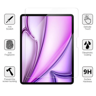 iPad Pro 13-inch (2024-M4) Tempered Glass - BlackBrook Case