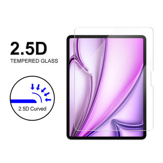 iPad Pro 13-inch (2024-M4) Tempered Glass - BlackBrook Case