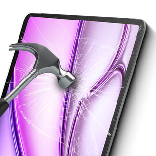 iPad Pro 13 - inch (M5 - 2025) Tempered Glass - BlackBrook Case
