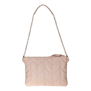 Jewel Leather Women's Bag, Pink - BlackBrook Case