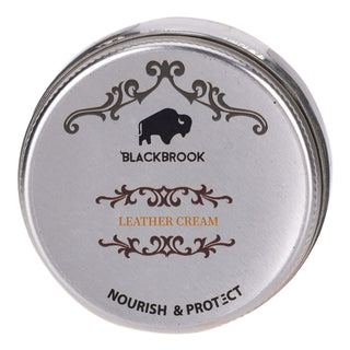 Leather Cream - BlackBrook Case