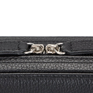 Leather Travel Cable Organizer – Brown - BlackBrook Case