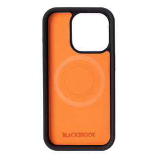 Loop iPhone 15 Pro Case, Pebble Black - BlackBrook Case