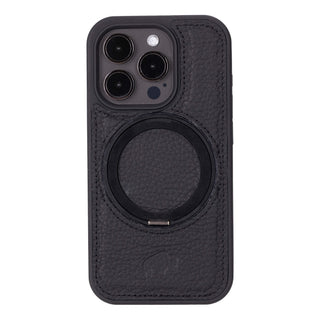 Loop iPhone 15 Pro Case, Pebble Black - BlackBrook Case