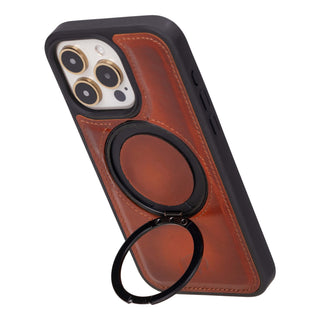 Loop iPhone 15 Pro Max Case, Burnished Tan - BlackBrook Case