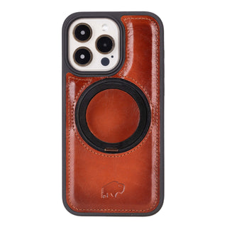 Loop iPhone 15 Pro Max Case, Burnished Tan - BlackBrook Case